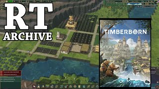 RTGame Streams Timberborn [upl. by Penni]