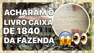 MUITOS ACHADOS INCRÍVEIS NESSA FAZENDA HISTÓRICA PRESERVADA Parte 02 [upl. by Yraccaz]