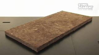 How To Make A Rockwool Sound Absorber  Acoustic Panels  Part 1 Materials [upl. by Giulietta]