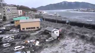 Fukushima Tsunami [upl. by Slater791]