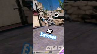 Executing a Camper😉  Multiplayer  COD Mobile  COD Crash  codm [upl. by Davison624]