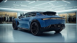 2025 Alpine A390  Sport SUV HighPerformance Meets Luxury in Alpine’s Newest SUV [upl. by Yrtnahc387]