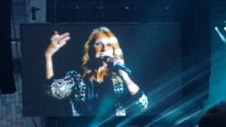 Céline Dion Live in Bordeaux 290617  Ordinaire [upl. by Setsero]