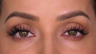 Lancome Lash IDOLE Mascara Review  Shonagh Scott [upl. by Leopold]