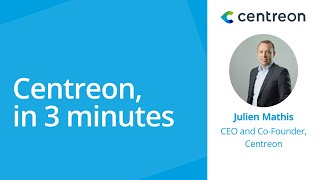 Centreon in three minutes [upl. by Eloise]