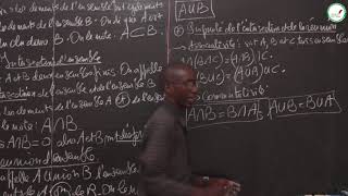 Cours  Terminale S  Mathématiques  Dénombrement  Suite 2  M DIOP [upl. by Dlanger]