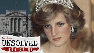 The Tragic Death of Princess Diana [upl. by Dawaj798]