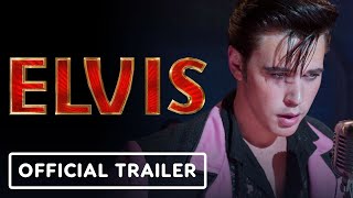 Elvis  Official Trailer 2022 Austin Butler Tom Hanks [upl. by Sparrow950]