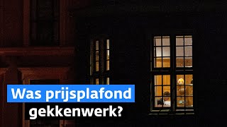 Reconstructie de overhaaste miljardensteun voor prijsplafond [upl. by Haskins]