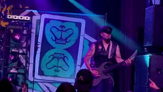 Queensrÿche EMPIRE New Orleans 111224 [upl. by Akeber]