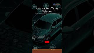 Are Your Car’s Networks at Risk automotivecybersecurity automobile cybersecurity [upl. by Euv285]