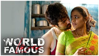 World Famous Lover Tamil Movie  Aishwarya gets Possessive  Vijay Devarakonda  Raashi Khanna [upl. by Noletta929]