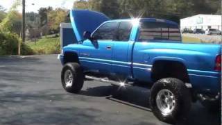 FOR SALE 2001 DODGE RAM 1500 4X4  STK 11838B wwwlcfordcom [upl. by Jillayne534]