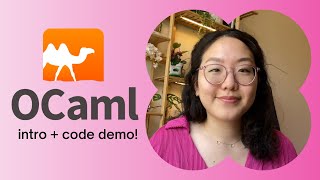 Intro to OCaml  Functional Programming [upl. by Corrianne]