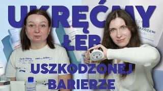 Ukręciłyśmy łeb uszkodzonej barierze  a to nasze ulubione koreańskie kosmetyki [upl. by Enyleve195]