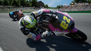 Stefano Nepa  RC 250 GP  MotoGP 2024  One Lap  Gameplay 4K60FPS [upl. by Quintie]