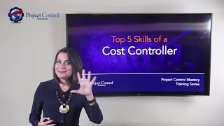 Top 5 Skills of a Cost Controller [upl. by Eiuqnom]