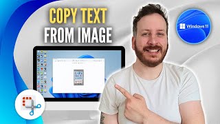 Extract Text from Videos and Images  A Guide to Text Extraction with Windows Snipping Tool [upl. by Danielson]