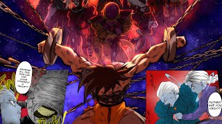 THE UNIVERSAL WAR GOKU STUCK IMPRISSONED  Dragon Ball Kakumei  PART 4 [upl. by Attiuqihc]