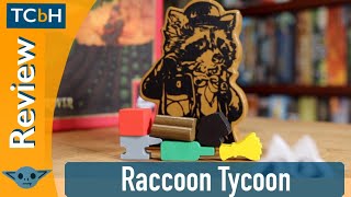 Raccoon Tycoon Review [upl. by Messab]