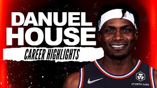 Danuel House 20142015 Highlights [upl. by Ilyk781]