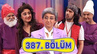 Güldür Güldür Show 387 Bölüm [upl. by Bores]