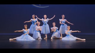 Happiness Waltz  Ballet Ensemble  YAGP 2021  Seattle  Company Ballet School [upl. by Boesch]