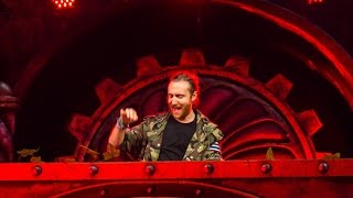 David Guetta  Tomorrowland Brasil 2016 [upl. by Pruter32]