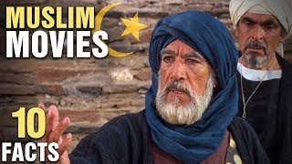 10 Most Popular Muslim Movies [upl. by Ibrab]