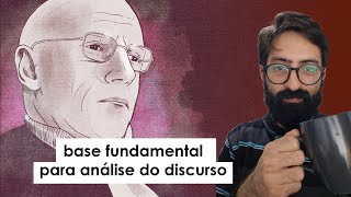 Michel Foucault o conceito de SABER [upl. by Mirak]