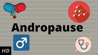 Andropause Causes Signs and Symptoms Diagnosis and Treatment [upl. by Gahl806]