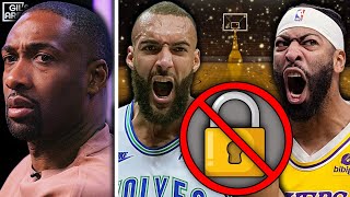 Gilbert Arenas DESTROYS The NBA All Defensive Team [upl. by Lark]