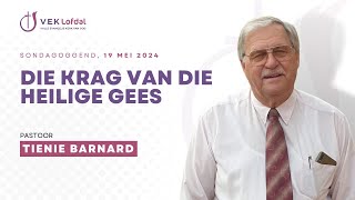 Die krag van die Heilige Gees [upl. by Eniluqcaj]