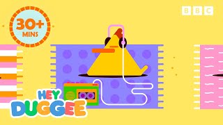 Wonderful Weather with Duggee ☀️  30 Minutes  Hey Duggee Official [upl. by Adnilav]