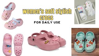 BEST meesho CROCS  ❤️ UNDER Rs 350😳 women crocs from meesho [upl. by Allwein72]