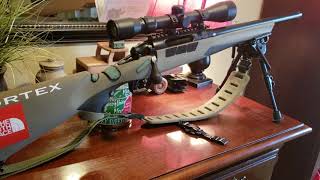 Remington 783 heavy threaded barrel best budget gun [upl. by Arak822]