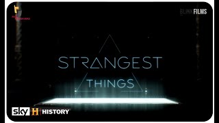 Strangest Things  Trailer [upl. by Enidlarej]