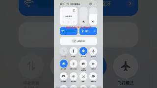 Oxygen OS 15 new Control center amp fluid cloud leak oneplus oxygenos15 newcontrolcenter leaks [upl. by Oberon]