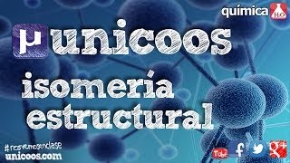 QUÍMICA ISOMERIA estructural de POSICION BACHILLERATO organica isomeros [upl. by Bendicta654]