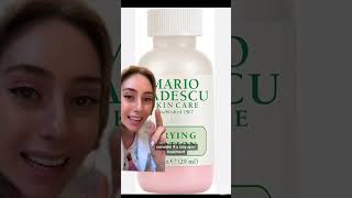 Mario Badescu Drying Lotion Pimple Cream shorts [upl. by Nezah]