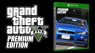 GRAND THEFT AUTO V PREMIUM EDITION This is what is is [upl. by Wiltshire628]