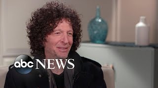 Radio legend Howard Stern recalls interviewing Trump [upl. by Jerrome607]