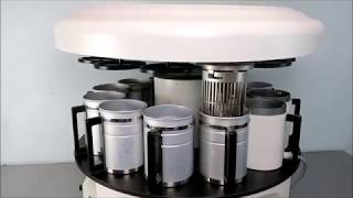 Leica TP 1020 Tissue Processor [upl. by Ilajna]