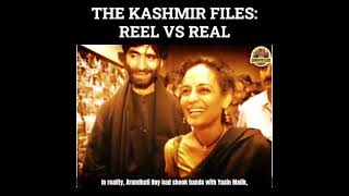 The Kashmir files Reel VS Real [upl. by Aveline]