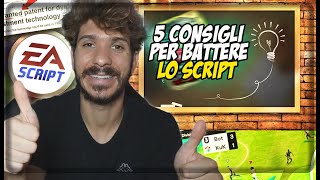 GUARDA questo video SE VUOI ABBANDONARE EA FC  COME BATTERE LO SCRIPT [upl. by Ihsakat]