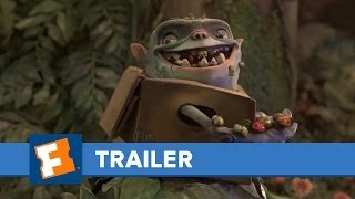 The Boxtrolls Official Trailer HD  Trailers  FandangoMovies [upl. by Vescuso]