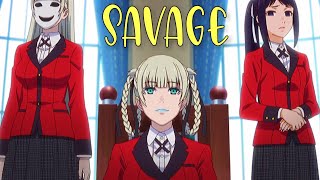 Kirari momobami AMV SavageBahari [upl. by Hillhouse]