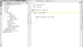 Intentions  Create Subclass IntelliJ IDEA [upl. by Mikel532]