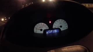 Vitz RS Turbo TRD Acceleration [upl. by Lance]