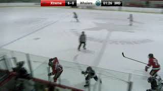 Ashburn Xtreme vs Hampton Whalers [upl. by Tootsie]